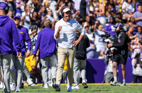 What He Said: LSU HC Lane Kiffin on LSU's dominant SEC win